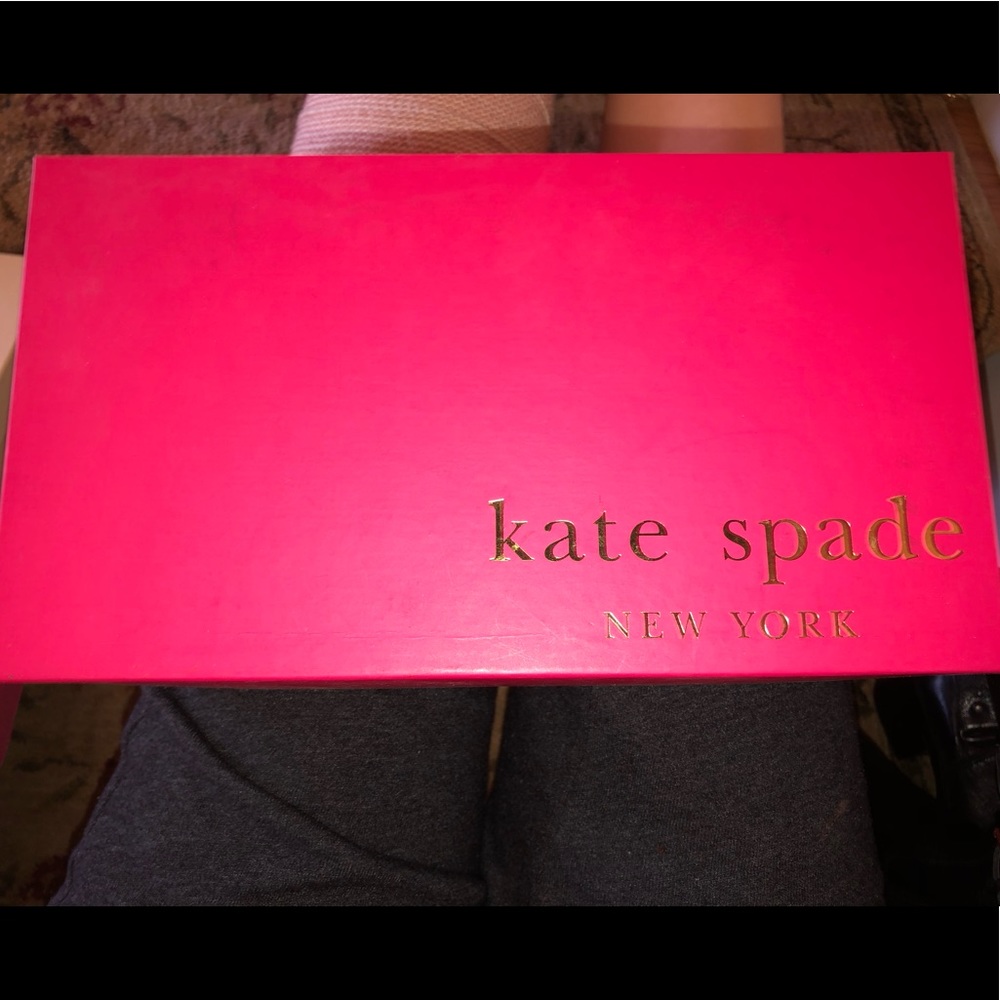 Kate spade shoes